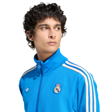 adidas Real Madrid Terrace Icons Track Top