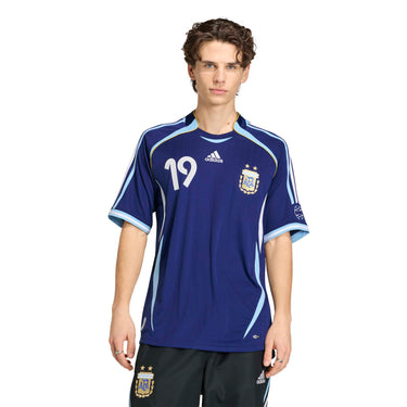 adidas Argentina Away Jersey 2006 Messi