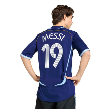 adidas Argentina Away Jersey 2006 Messi