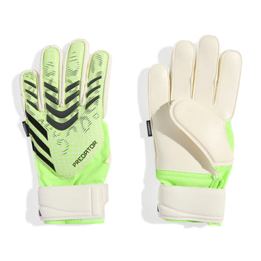 adidas Predator Match Fingersave Goalkeeper Gloves Kids