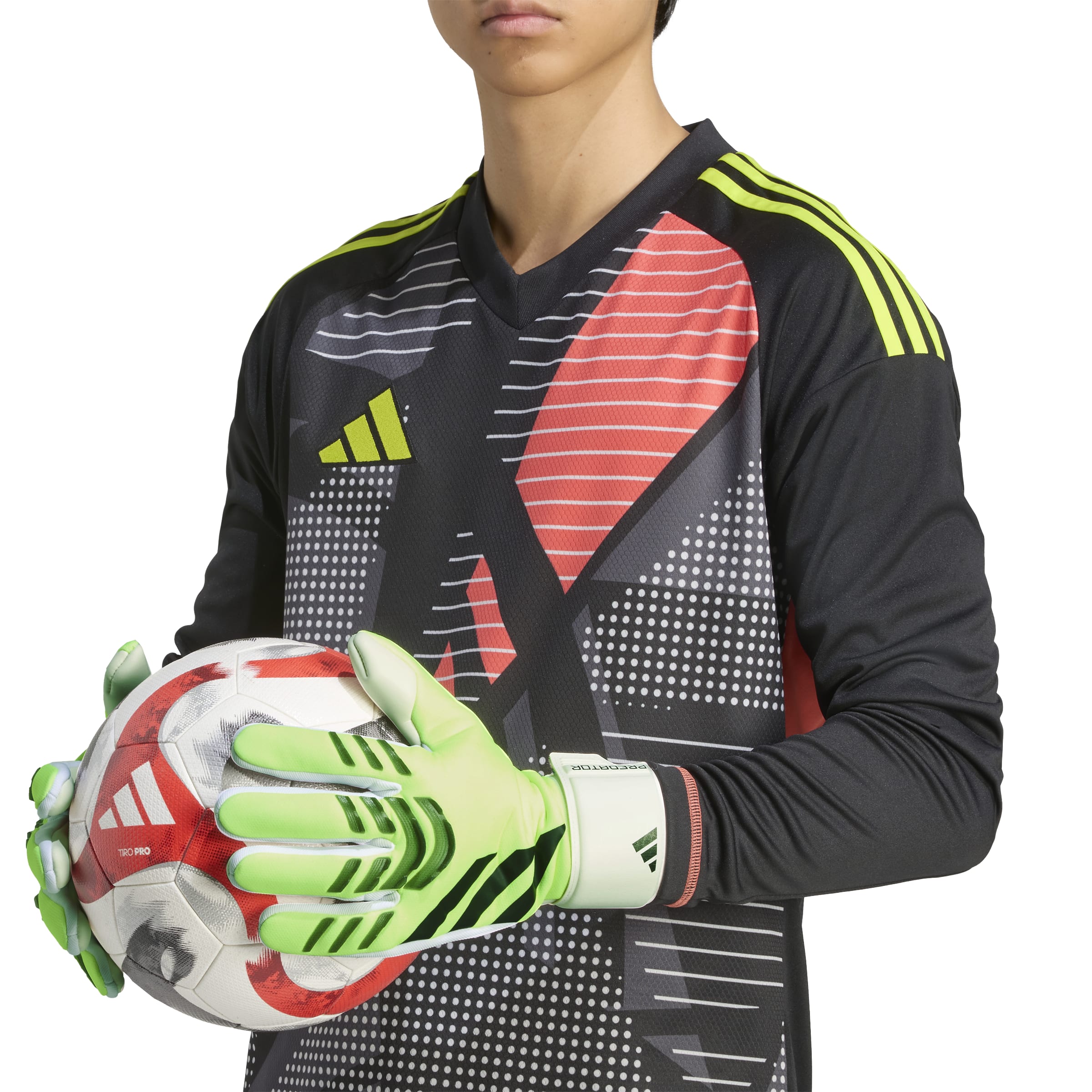 adidas Predator League Goalkeeper Gloves – BOOTCAMP Football Shop