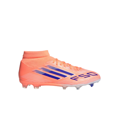adidas F50 League Mid Firm/Multi-Ground Boots