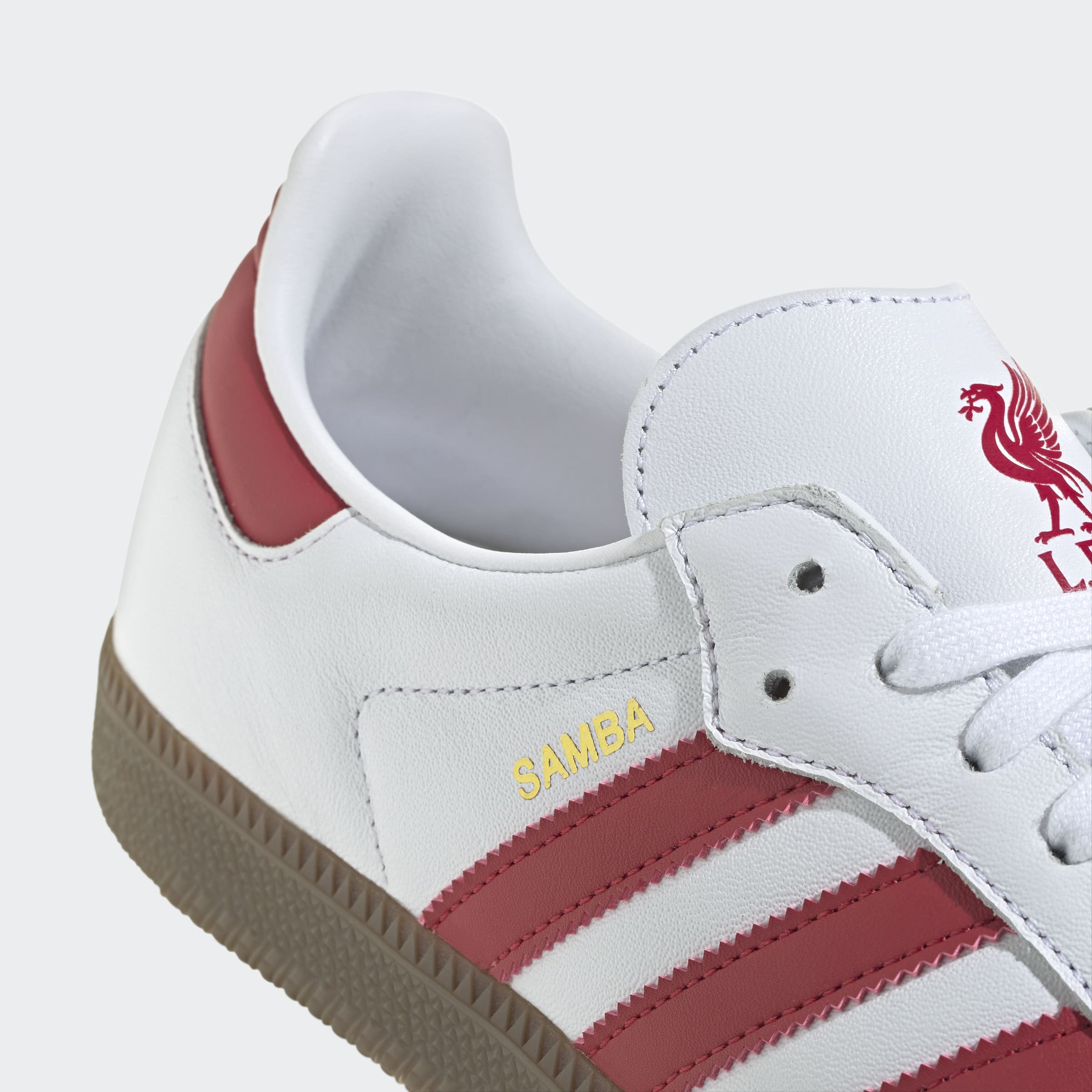 adidas Samba Liverpool FC – BOOTCAMP Football Shop