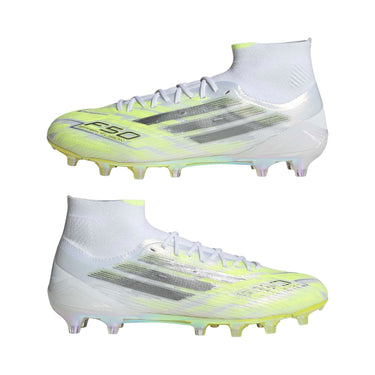 adidas F50 SPARKFUSION ELITE Mid Cut FG/AG Football Boots Women's
