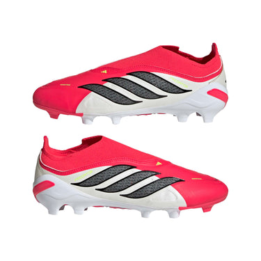 adidas PREDATOR LEAGUE Laceless Firm Ground Football Boots Kids