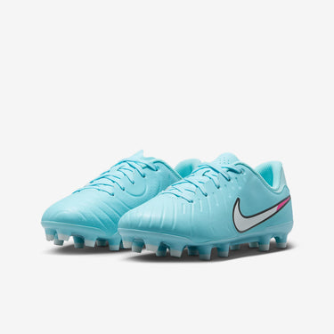 Nike Jr. Tiempo Legend 10 Academy Younger/Older Kids' Multi-Ground Low-Top Football Boot
