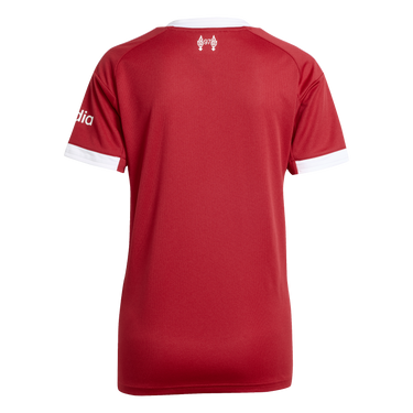 adidas Liverpool FC 25/26 Home Jersey