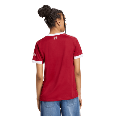 adidas Liverpool FC 25/26 Home Jersey