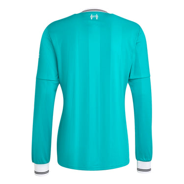 adidas Liverpool FC 25/26 Long Sleeve Third Jersey
