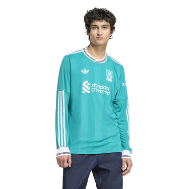 adidas Liverpool FC 25/26 Long Sleeve Third Jersey