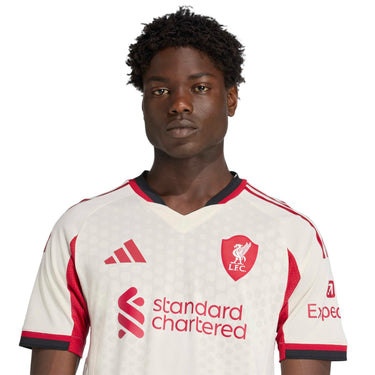 adidas Liverpool FC 25/26 Away Authentic Jersey