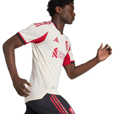 adidas Liverpool FC 25/26 Away Authentic Jersey