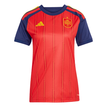 adidas Women's Spain 26 Home Jersey