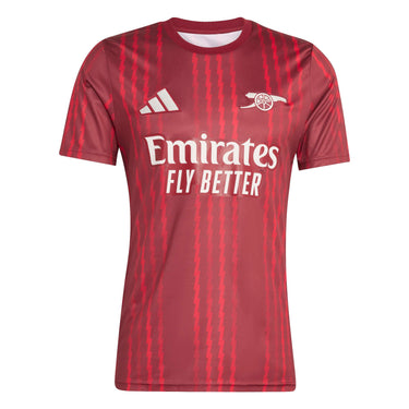 adidas Arsenal FC 26 Pre-Match Jersey