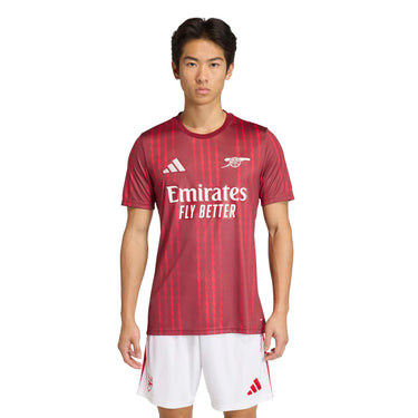 adidas Arsenal FC 26 Pre-Match Jersey