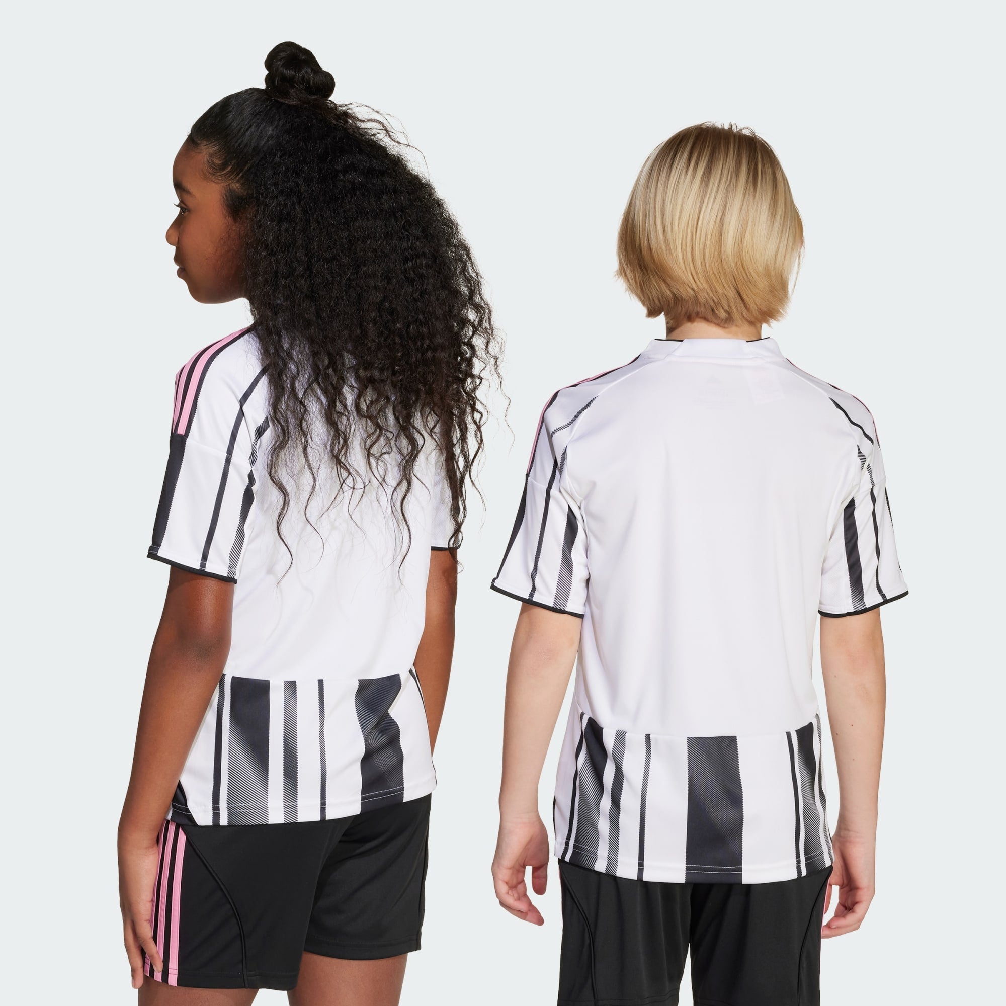 adidas Juventus 25/26 Home Jersey Kids – BOOTCAMP Football Shop