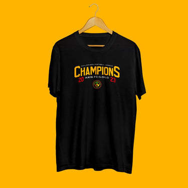 Kaya FC 2022-23 Iloilo Champion Shirts