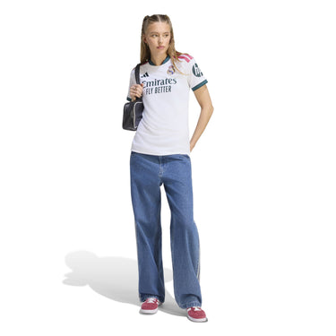 adidas Real Madrid 26/27 Home Jersey Women's