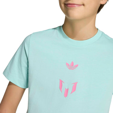 adidas Messi Tee Kids
