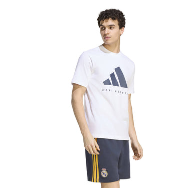 adidas Real Madrid DNA Graphic T-Shirt