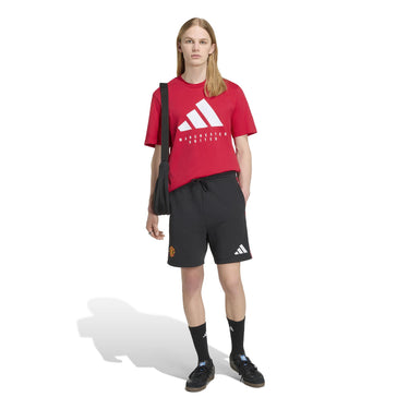 adidas Manchester United FC DNA Graphic T-Shirt 2026/27