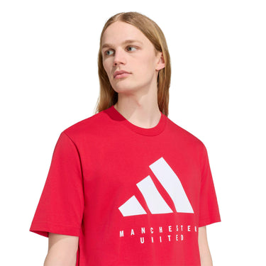 adidas Manchester United FC DNA Graphic T-Shirt 2026/27