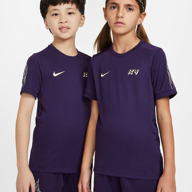 Nike Kylian Mbappé Academy Older Kids' Dri-FIT Football Top