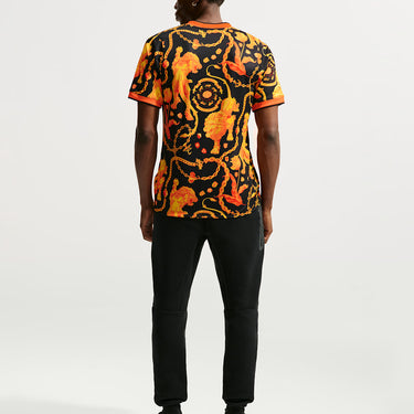 Nike Netherlands x Patta Men's Academy Pro Short-Sleeve Soccer Top