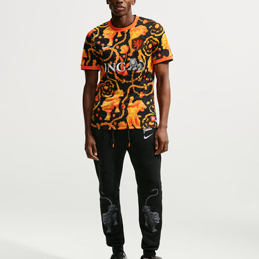Nike Netherlands x Patta Men's Academy Pro Short-Sleeve Soccer Top