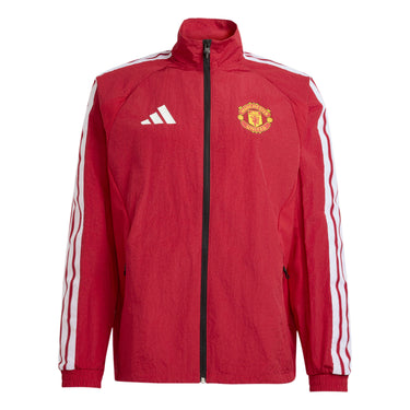 adidas Manchester United Home Anthem Jacket