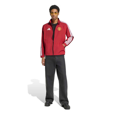 adidas Manchester United Home Anthem Jacket