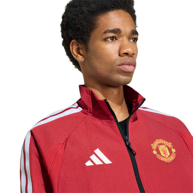 adidas Manchester United Home Anthem Jacket
