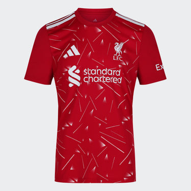 ADIDAS Liverpool Kids' Home Jersey, Fan Grade, 2026/27 Season.
