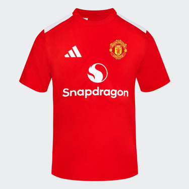 adidas Manchester United 2026/2027 Kids Home Fan Jersey