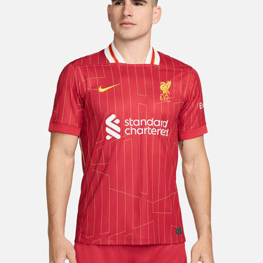 Liverpool F.C. 2024/25 Stadium Home Men's Nike Dri-FIT Football Replica Shirt