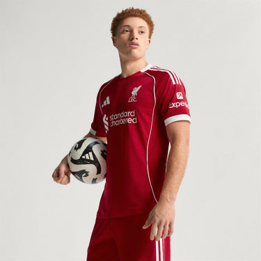 Liverpool FC 25/26 Home Authentic Jersey