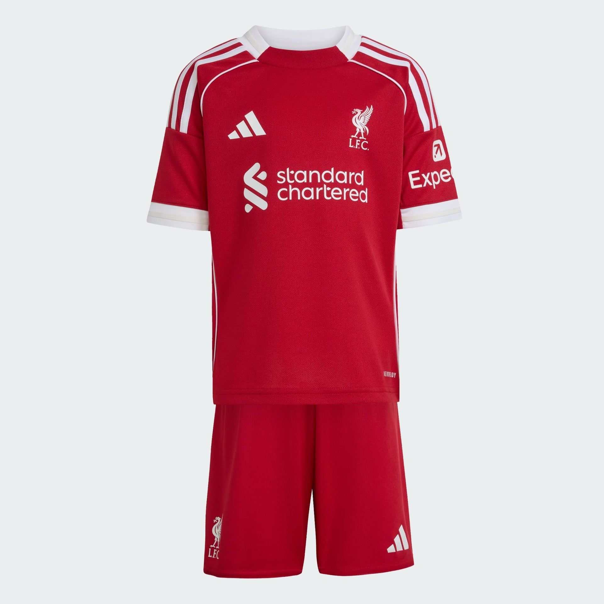 Shorts Liverpool Fc Kit Kids Liverpool FC 2021-22 Third Younger