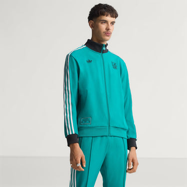 adidas Liverpool FC Terrace Icons Track Top