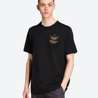 adidas Manchester United Icon Graphic Tee