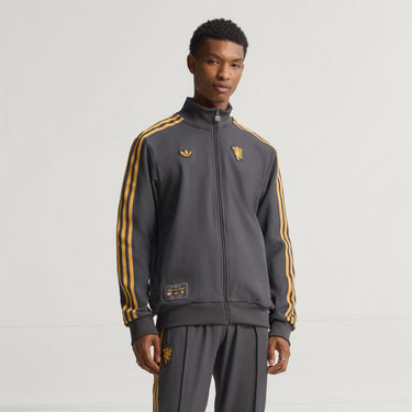 adidas Manchester United Terrace Icons Track Top