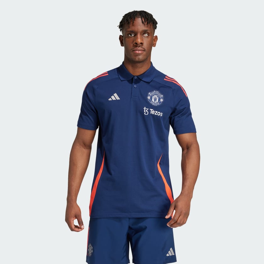 adidas MANCHESTER UNITED TIRO 24 POLO SHIRT Bootcamp E com