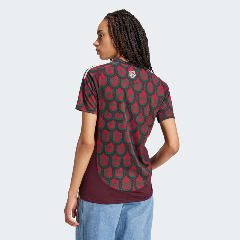 Adidas mexico jersey womens outlet