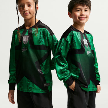 Nike x LEGO® Collection Older Kids' Goalkeeper Shirt
