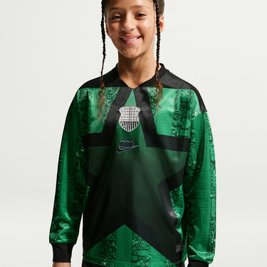 Nike x LEGO® Collection Older Kids' Goalkeeper Shirt