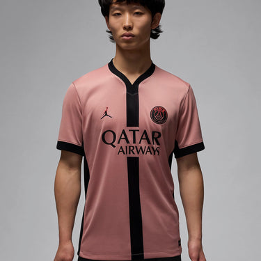 Paris Saint-Germain 2024/25 Stadium Third Men's Jordan Dri-FIT Football Replica Shirt