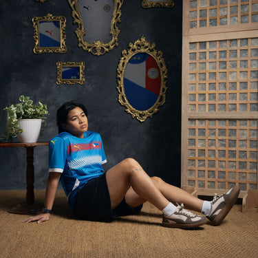 Puma PFF 2026 Home Jersey Replica Women