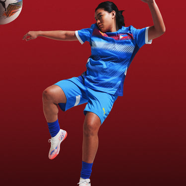 Puma PFF 2026 Home Jersey Replica Women
