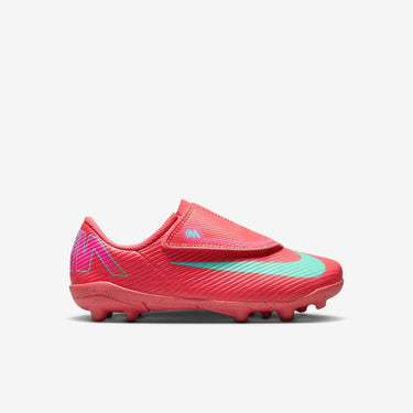 Nike Jr. Mercurial Vapor 16 Club Younger Kids' MG Low-Top Football Boot