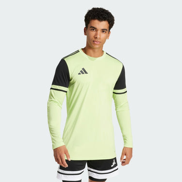 adidas Squadra 25 goalkeeper long sleeve shirt
