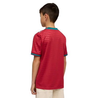 Puma Portugal Home Big Kids' Soccer Jersey